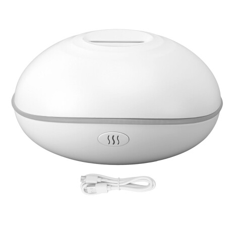 Humidificador Grande Blanco
