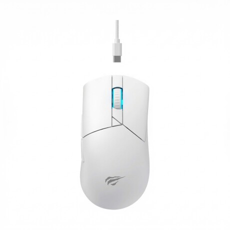 Mouse Havit Gaming Series Ms1038wb Blanco Inalambrico 3 Modos Mouse Havit Gaming Series Ms1038wb Blanco Inalambrico 3 Modos