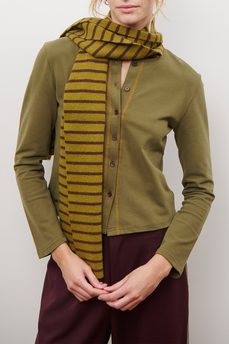 CARDIGAN SOFT VERDE
