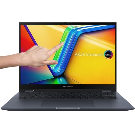Notebook Asus Convertible Core I9 5.4GHZ, 16GB, 512GB Ssd, 14'' 2.8K Oled Touch 001