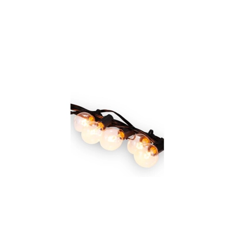 GUIRNALDA VINTAGE GUIA 25 LUCES GUIRNALDA VINTAGE GUIA 25 LUCES