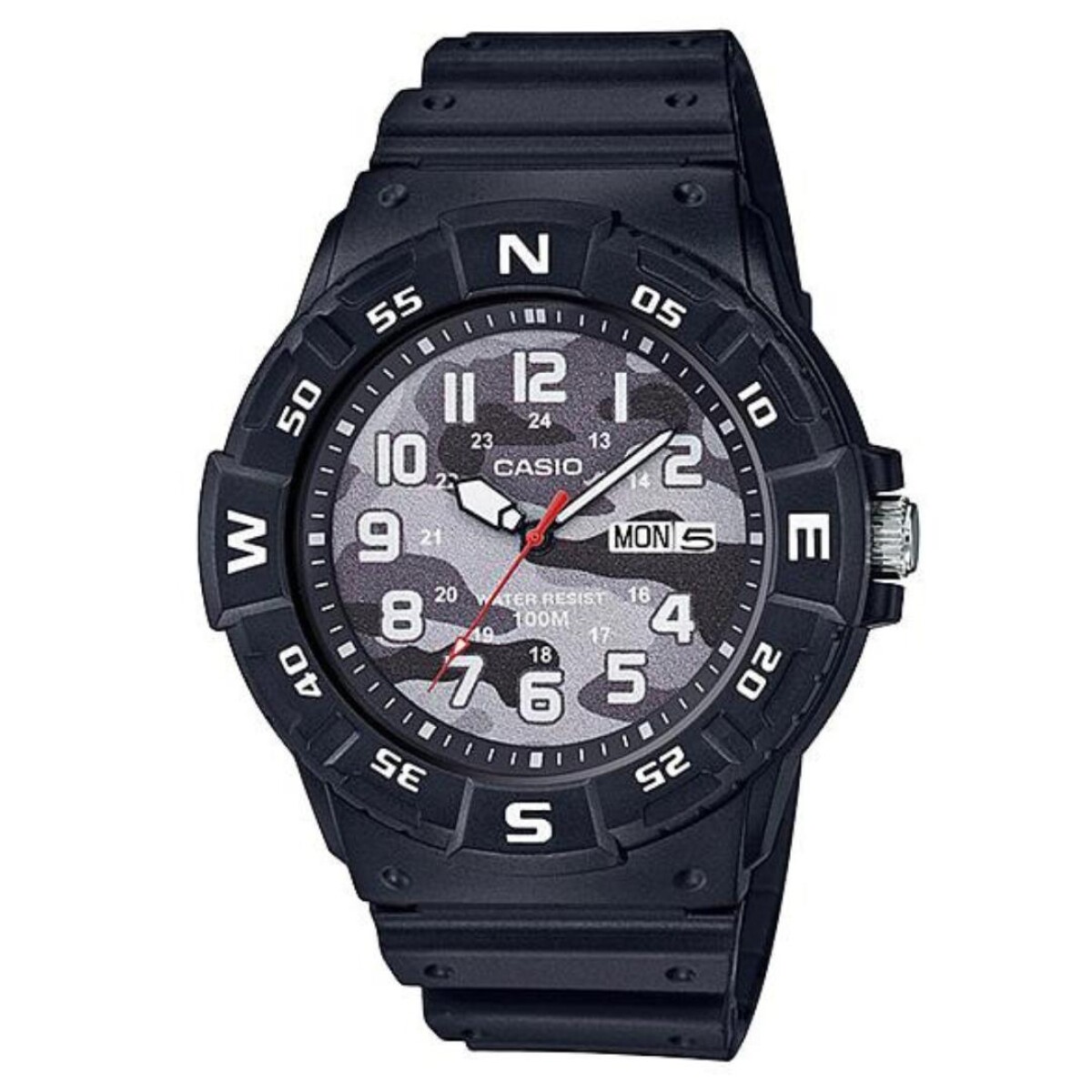 Casio - MRW220HCM-1B 