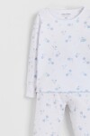 PIJAMA CARLA LITTLE FLOWER Ee0