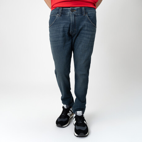 Jean Wrangler de Hombre - UNLIMITED COMFORT - 112344960 Sin color