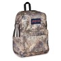 Mochila Superbreak Brown/Lt Brn/Dk Green