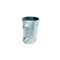 Cupla Vertical de unión cónica larga caño Daisa Caja con rosca de 5/8” - uso interior