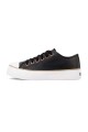 JOHN FOOS 752 PLATAFORMA Negro