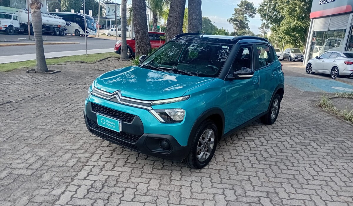 Citroen C3 1.2 FEEL PACK 2024 Citroen C3 1.2 FEEL PACK 2024