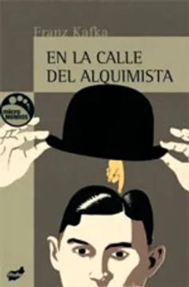 EN LA CALLE DEL ALQUIMISTA 