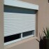 Ventana de PVC Blanco 120 X 100 Con Persiana Corrediza Ventana de PVC Blanco 120 X 100 Con Persiana Corrediza