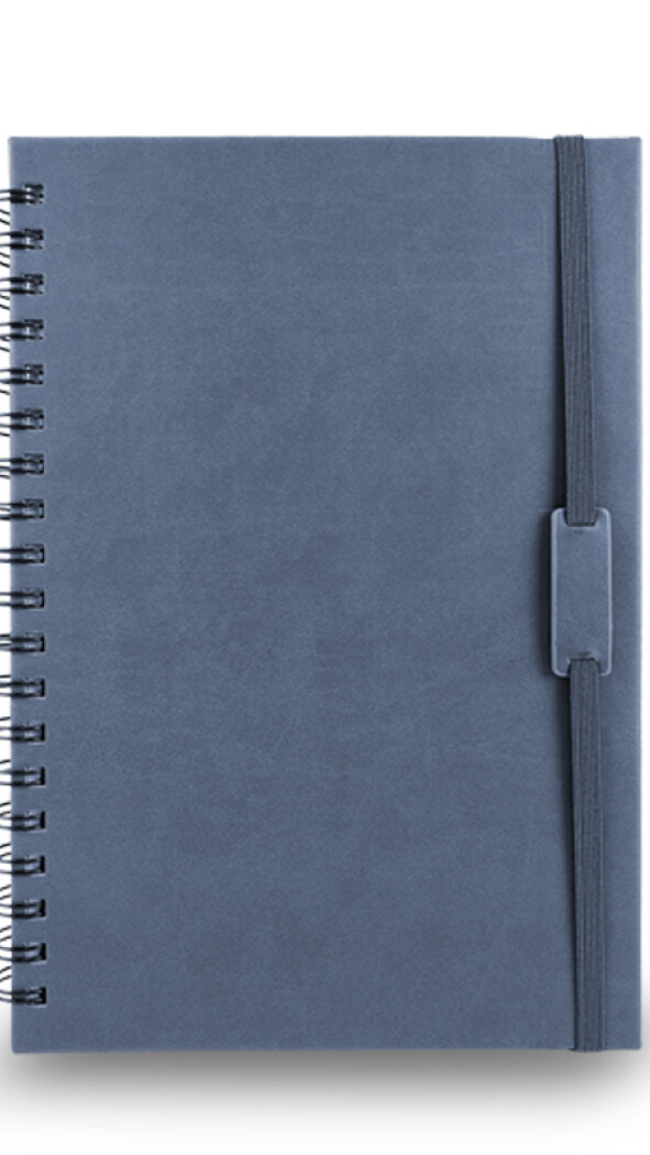 CUADERNO PERPETUO AZUL