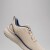 Calzado Deportivo. BEIGE Y AZUL