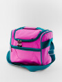Lunchera Bandana Fucsia
