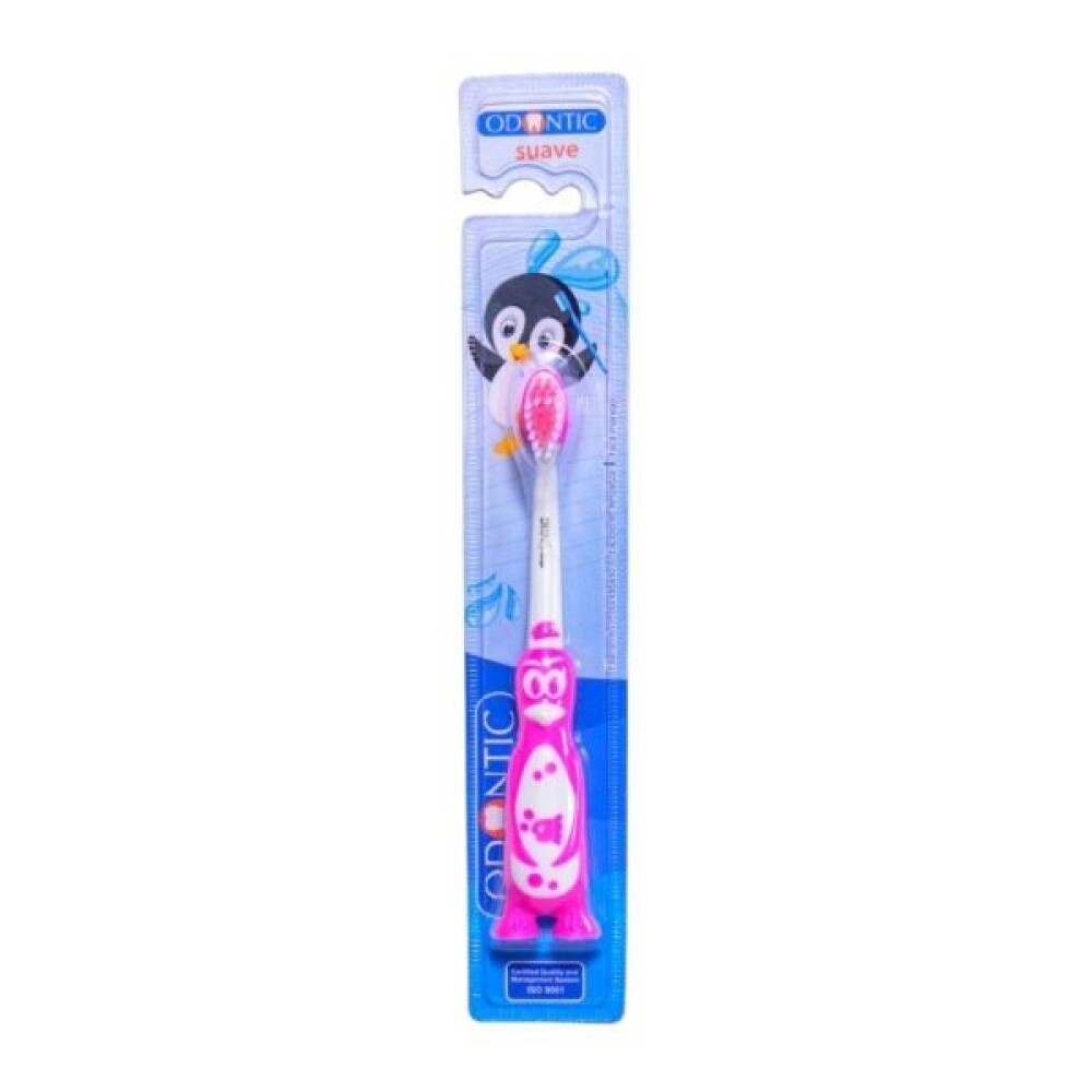 ODONTIC CEP. INFANTIL PINGÃœINO (CA37) única