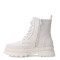 Bota de Niña Mini Miss Carol Sunflower Blanco Hueso