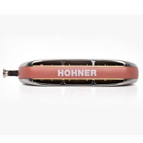 Armonica Hohner M253012 Chrometta 10c Color Edition Armonica Hohner M253012 Chrometta 10c Color Edition