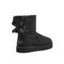 Mini Bailey Bow II W - Mujer Black