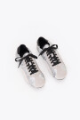 ZAPATILLA BLOOM MIX Plata