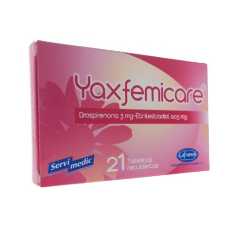 Yaxfemicare 21 anticonceptivas Yaxfemicare 21 anticonceptivas