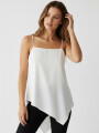 Blusa Copacabanas Marfil / Off White