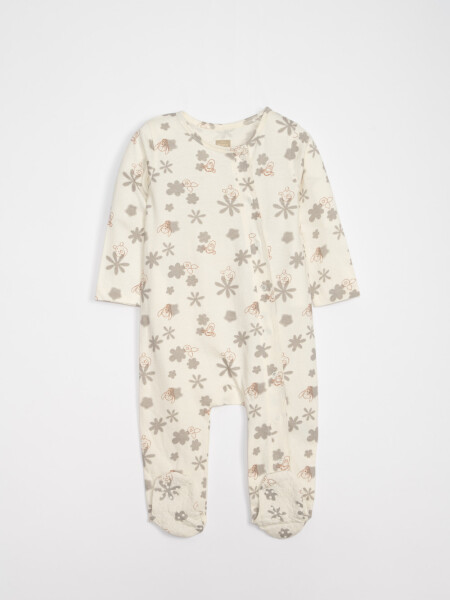 Pack x2 enterito pijama estampado Winnie The Pooh
