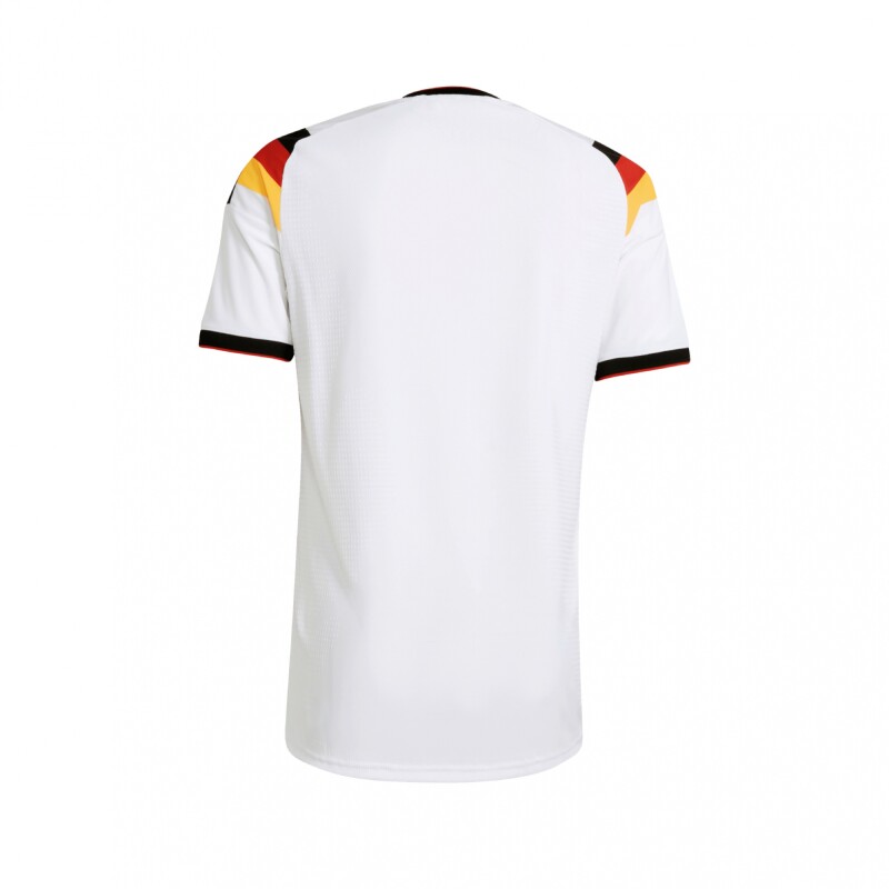 CAMISETA DE HOMBRE LOCAL ALEMANIA 26 White