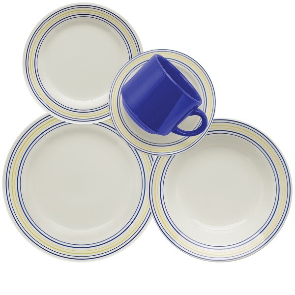 Set Elis 20 piezas BIONA Set Elis 20 piezas BIONA