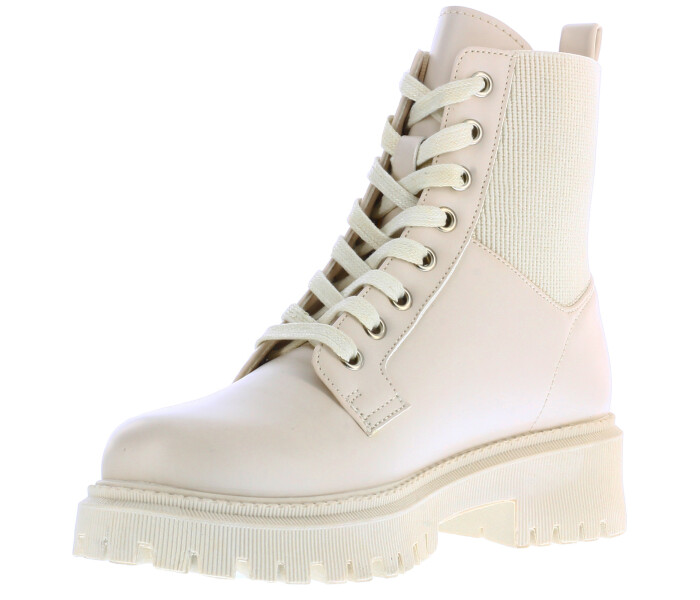 Botas de Mujer Miss Carol Manon Blanco