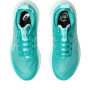 Gel-Nimbus 27 - Mujer Wave Teal/illuminate Mint