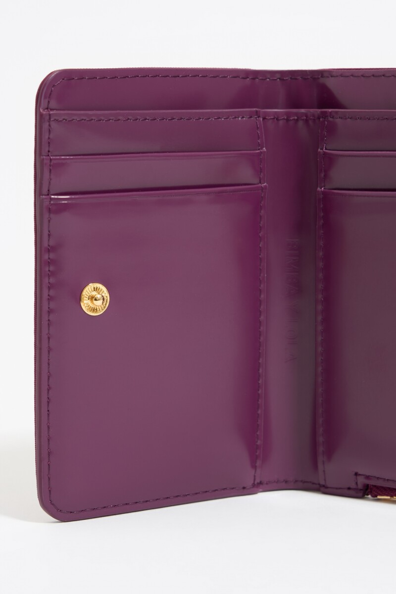 CARTERA Violeta