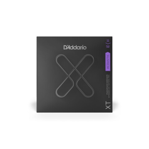Encordado folk Daddario XT XTAPB1152 011/052 Encordado folk Daddario XT XTAPB1152 011/052