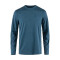 Abisko Day Hike LS M - Hombre Indigo Blue