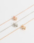 Collares para compartir Con corazón Collares Para Compartir Con Corazón - Dorado