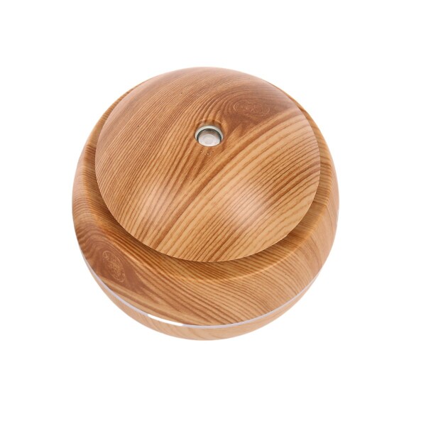 Aromatizador Difusor Vaporizador Humidificador Usb Madera Aromatizador Difusor Vaporizador Humidificador Usb Madera