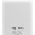 Cargador Portátil Power Bank 10000mAh Roca 2 USB P/ Celular Cargador Portátil Power Bank 10000mAh Roca 2 USB P/ Celular
