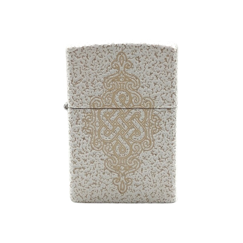 Encendedor ZIPPO 49599 21PFSPR Lucky Knot Design - ZP495917 blancouniforme