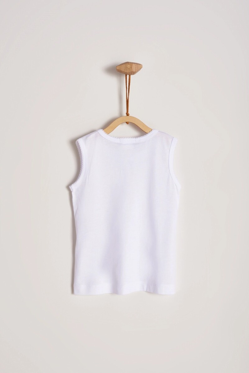 CAMISETA SM SET X 2 Unico