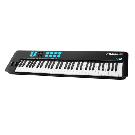 Controlador Midi Alesis V61mkii Controlador Midi Alesis V61mkii