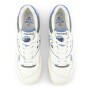 Zapatillas New Balance 550 Hombre White/Sky Blue