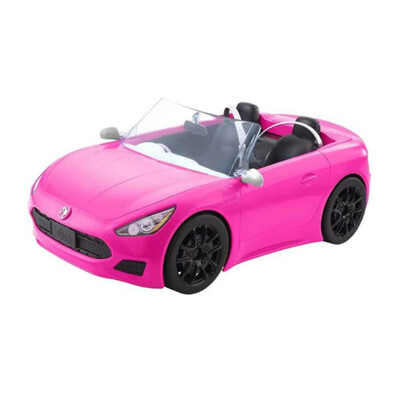 Coche convertible Barbie Coche convertible Barbie