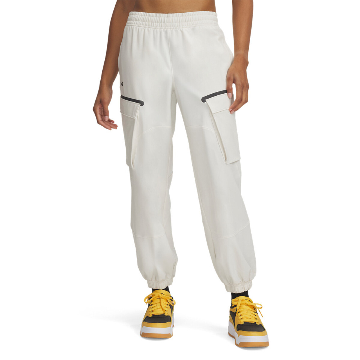UA Unstoppable Cargo Pants-BRN - BRN-279 