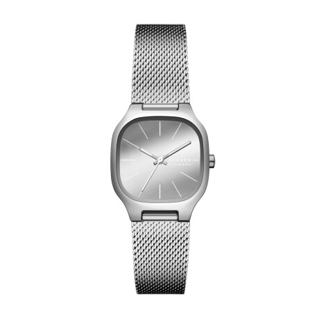 Reloj SKAGEN MELLEN Acero Plateado Esfera 28mm 0
