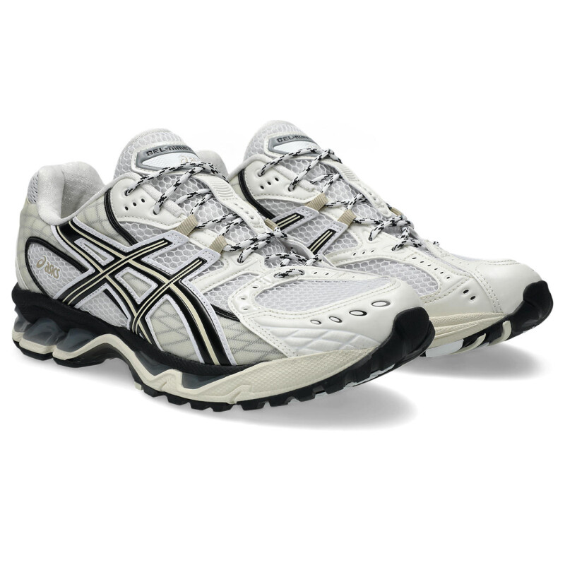 Zapatillas ASICS GEL-Nimbus 10.1 Hombre White/ivory