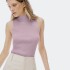 BLUSA SM FEM LILAC