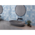 PORCELANATO BRERA CIMENTO AC "A" 90X90 CM Porcelanato Brera Cimento Ac "a" 90x90 Cm
