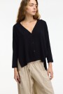 Cardigan Cosmico Negro