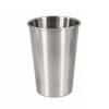 Vaso acero inox 500 ml Vaso acero inox 500 ml