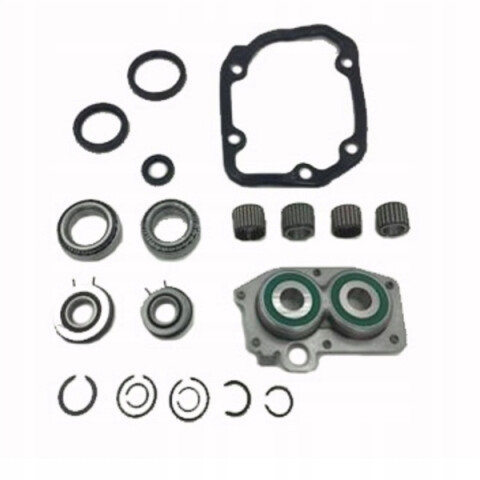 KIT REPARACION CAJA DE CAMBIOS GOL G5 / G6 / G7 / G8 RULEMANES Y JUNTAS Kit Reparacion Caja De Cambios Gol G5 / G6 / G7 / G8 Rulemanes Y Juntas