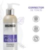 Shampoo Capilatis Corrector Pure Silver 240 ML Shampoo Capilatis Corrector Pure Silver 240 ML