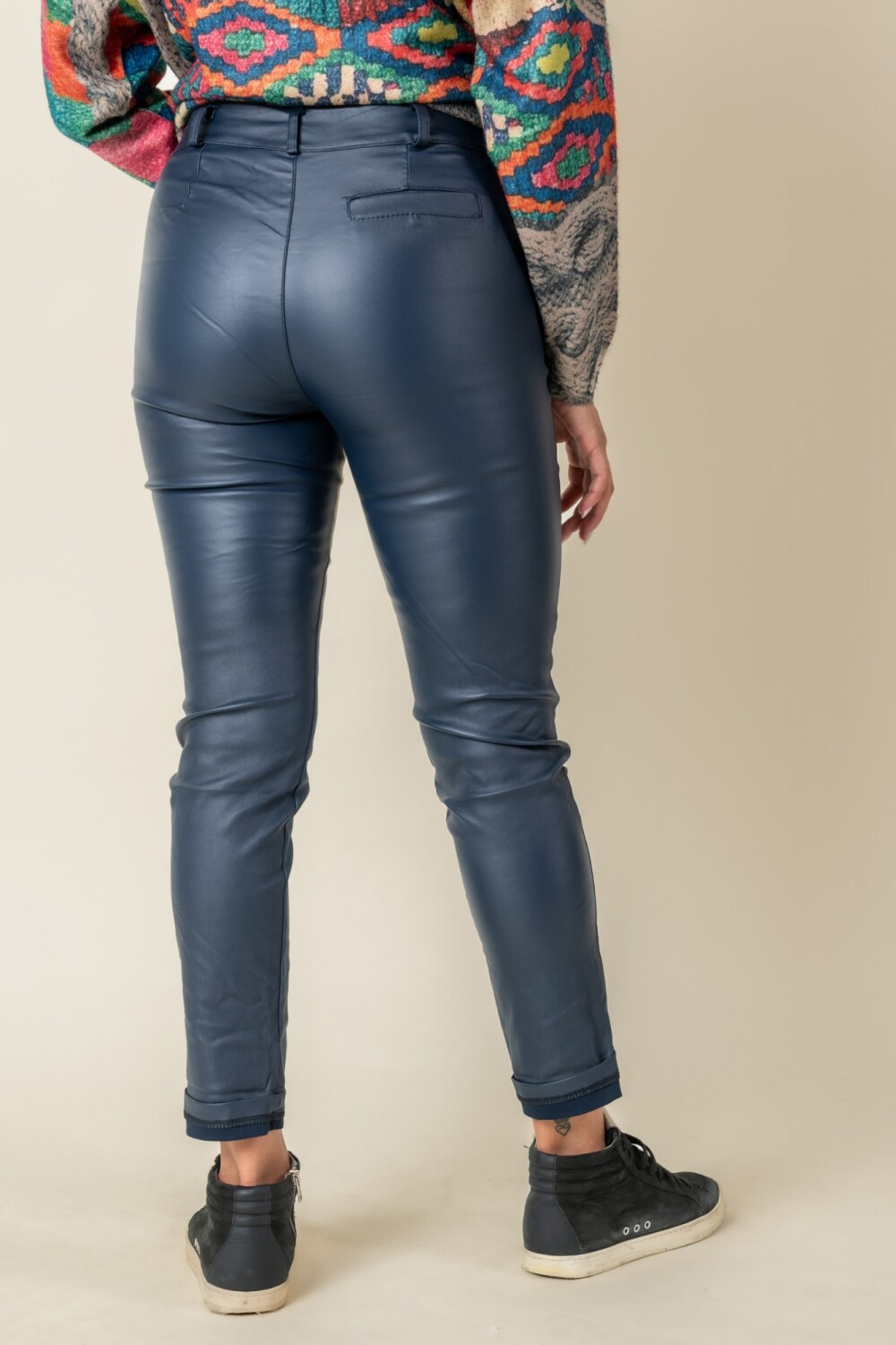 PANTALON JUNE Azul